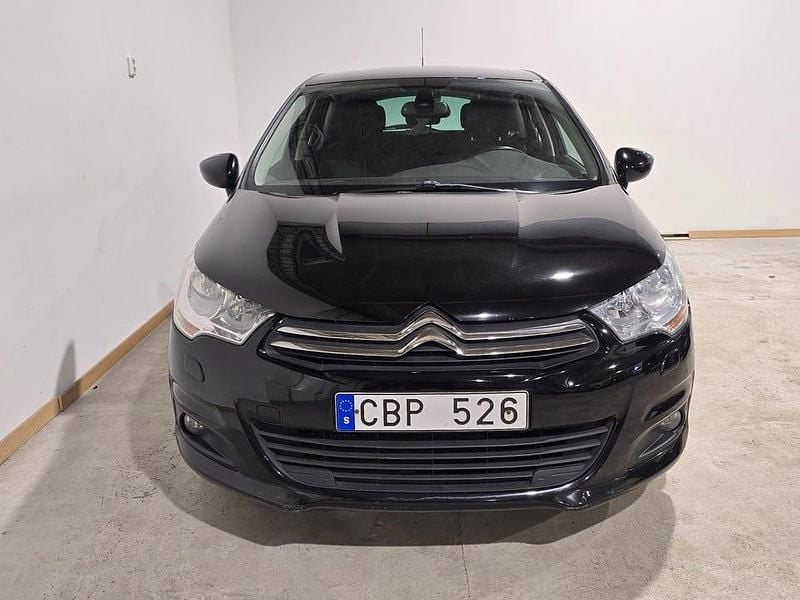 Begagnad Citroën C4 114 HK (83 kW) 2013