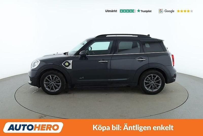 Begagnad Mini Cooper Countryman 227 HK (166 kW) 2017 Grå SUV