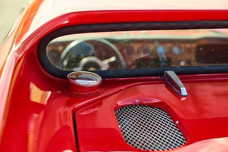 Begagnad Lotus Europa 80 HK (58 kW) 1969 Sportkupé