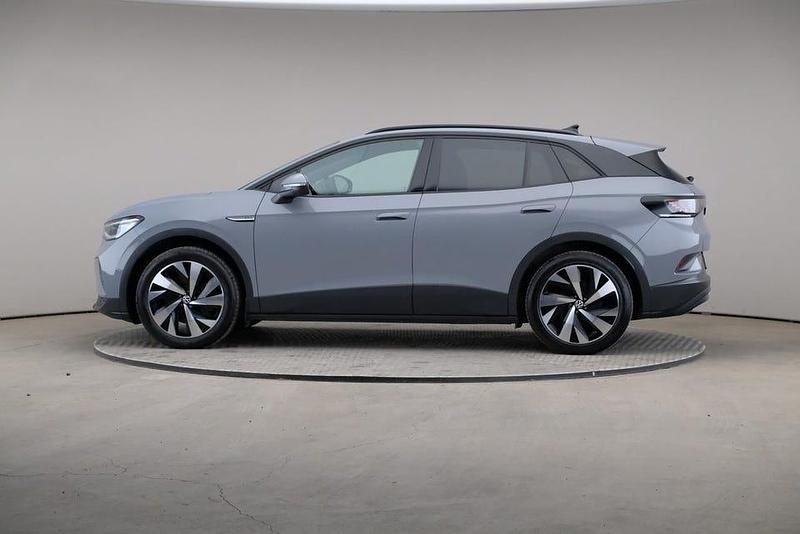 Begagnad VW ID.4 Pro Performance 150 kW (204 HK) 2023 Grå SUV