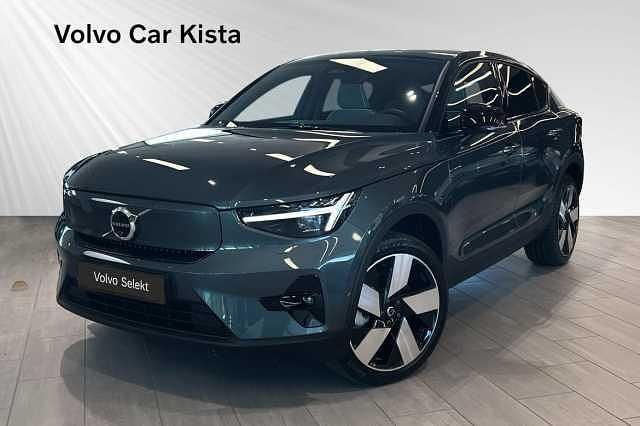 Begagnad 2026 Volvo EC40 SUV | 559 900 kr - Bild 1/3