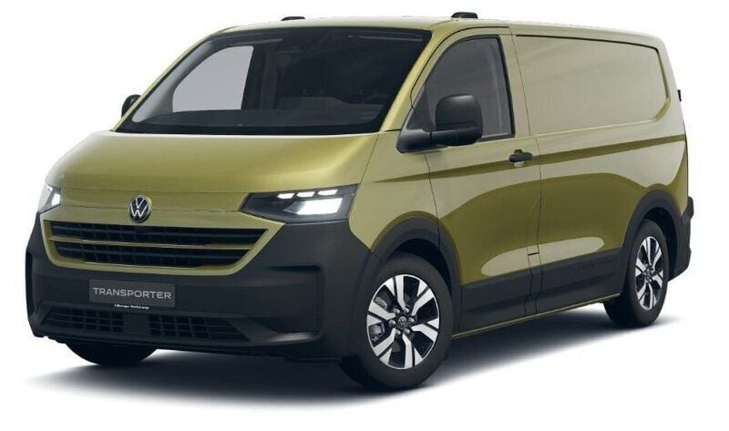 Ny 2025 VW T6.1 PanAmericana Van | 593 750 kr (Marknadspris) - Bild 1/4