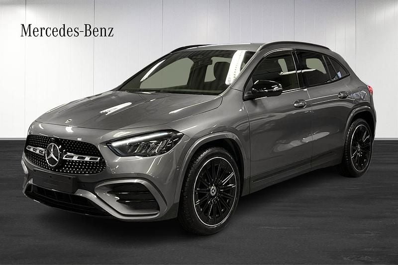 Ny 2026 Mercedes GLA250 AMG SUV | 578 300 kr - Bild 1/4