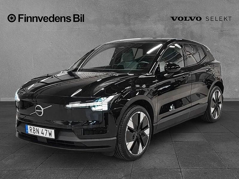 Svart Begagnad 2024 Volvo EX30 Performance SUV | 449 000 kr (Lite dyr) - Bild 1/4