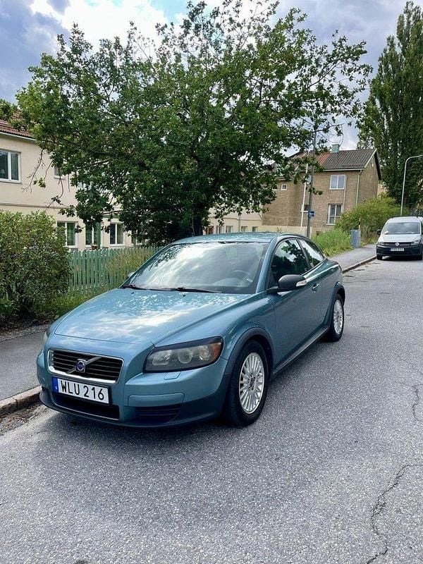 Blå Begagnad 2007 Volvo C30 Kinetic Halvkombi | 32 000 kr (Bra pris) - Bild 1/1