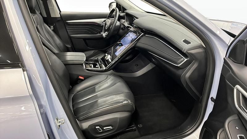 Begagnad MG Marvel R Luxury 132 kW (180 HK) 2022 Blå SUV