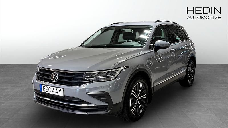 Begagnad 2021 VW Tiguan SUV | 289 900 kr (Lite dyr) - Bild 1/4