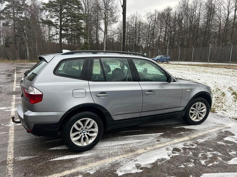 Begagnad 2009 BMW X3 SUV | 50 000 kr (Marknadspris) - Bild 1/2