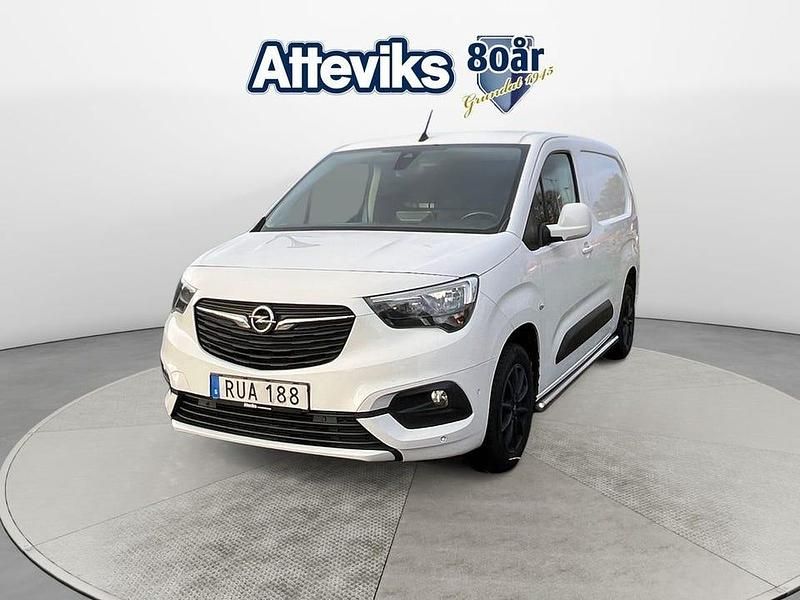 Begagnad 2019 Opel Combo Van | 139 900 kr (Dyr) - Bild 1/4