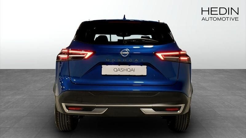 Ny Nissan Qashqai 158 HK (116 kW) 2025 Blå SUV