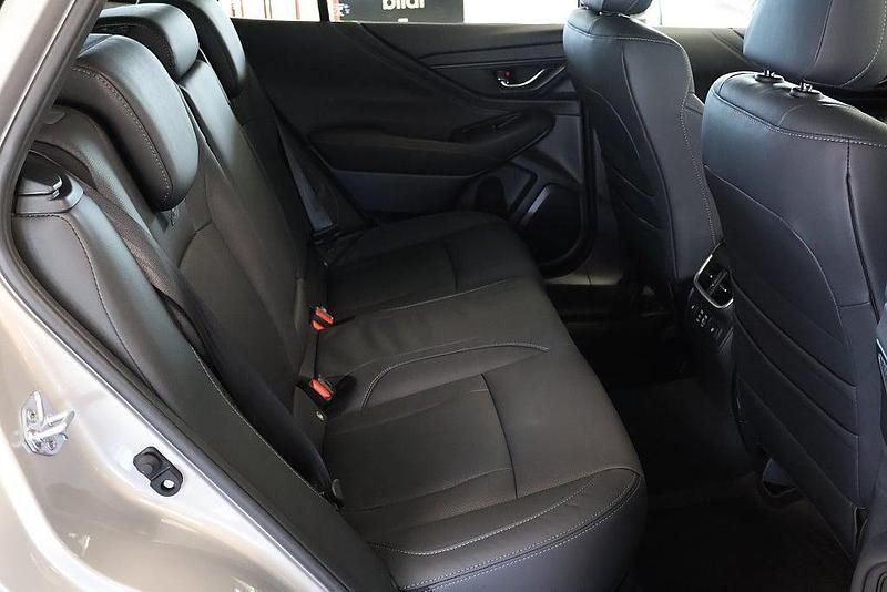 Ny Subaru Outback 2026 Sedan