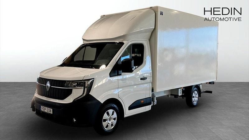 Ny 2025 Renault Master Van | 725 750 kr - Bild 1/4