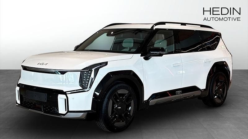 Ny 2026 Kia EV9 GT-Line SUV | 889 900 kr (Marknadspris) - Bild 1/4
