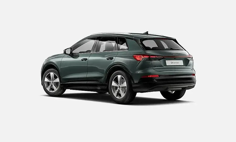Ny Audi Q4 e-tron Proline 299 HK (2027) i Kalmar - 619 900 kr | AutoUncle