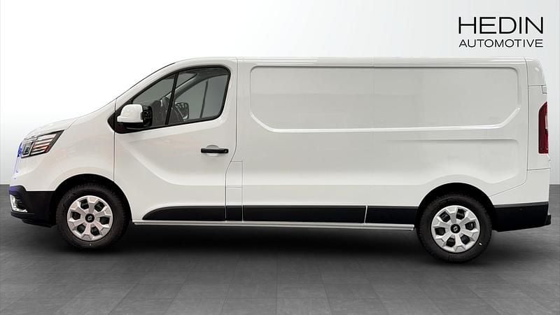 Ny Renault Trafic 2026 Minibuss