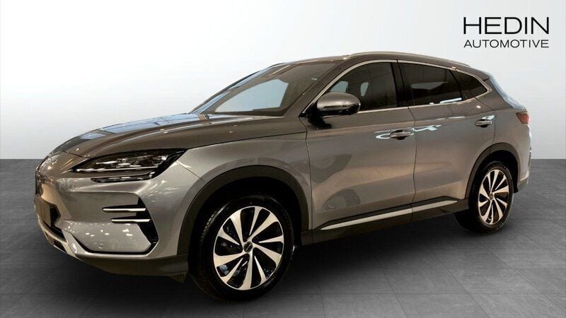 Grå (grey) Ny 2024 BYD Seal U Design SUV | 559 900 kr (Marknadspris) - Bild 1/4