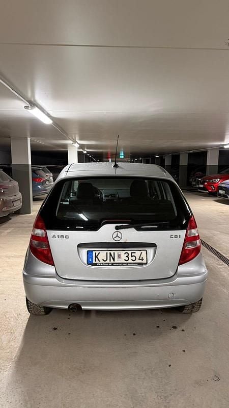 Begagnad Mercedes A180 109 HK (80 kW) 2006