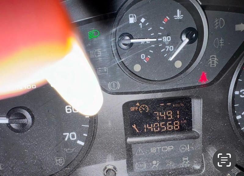 Begagnad 2013 Peugeot Partner Minibuss | 49 900 kr (Marknadspris) - Bild 1/2