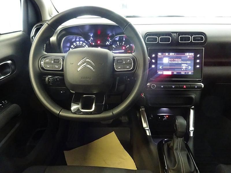 Begagnad Citroën C3 Aircross PureTech 131 HK (96 kW) 2024 Vit SUV