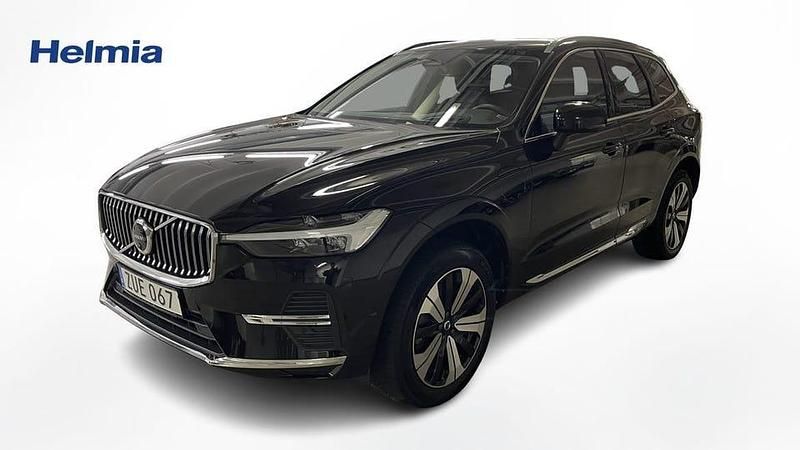 Svart Begagnad 2023 Volvo XC60 Ultimate SUV | 479 900 kr (Lite dyr) - Bild 1/4