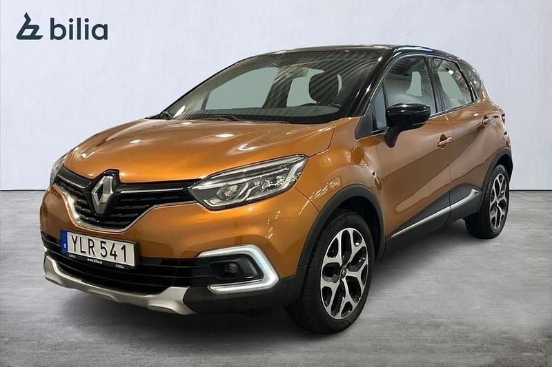 Okänd Begagnad 2018 Renault Captur Intens SUV | 109 900 kr (Marknadspris) - Bild 1/3