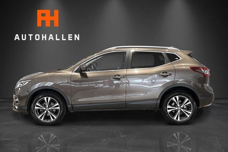 Begagnad Nissan Qashqai 360º 158 HK (116 kW) 2021 Brun SUV