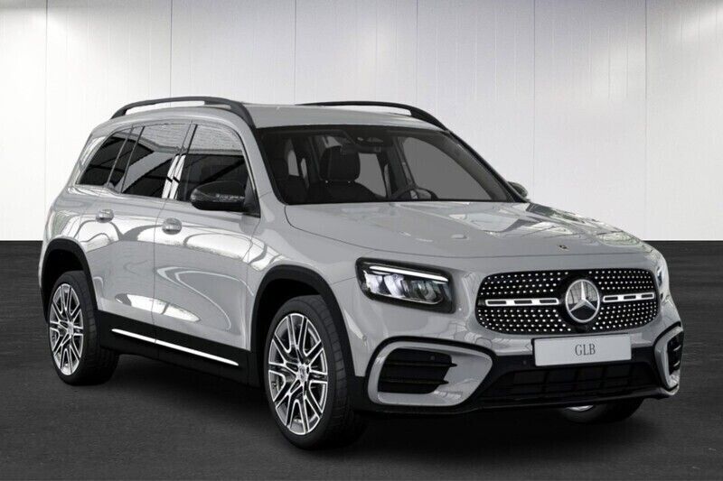 Ny Mercedes GLB220 AMG 190 HK (139 kW) 2025 SUV