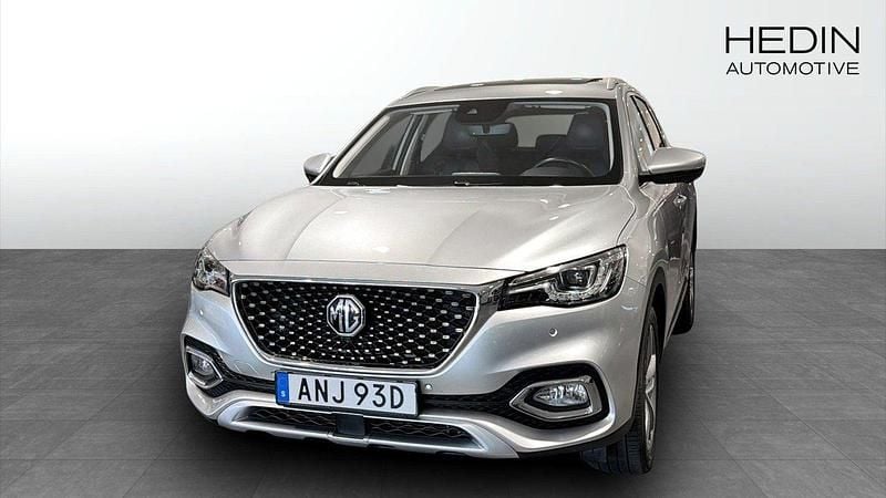 Grå (silver) Begagnad 2021 MG EHS Luxury SUV | 219 900 kr (Marknadspris) - Bild 1/4