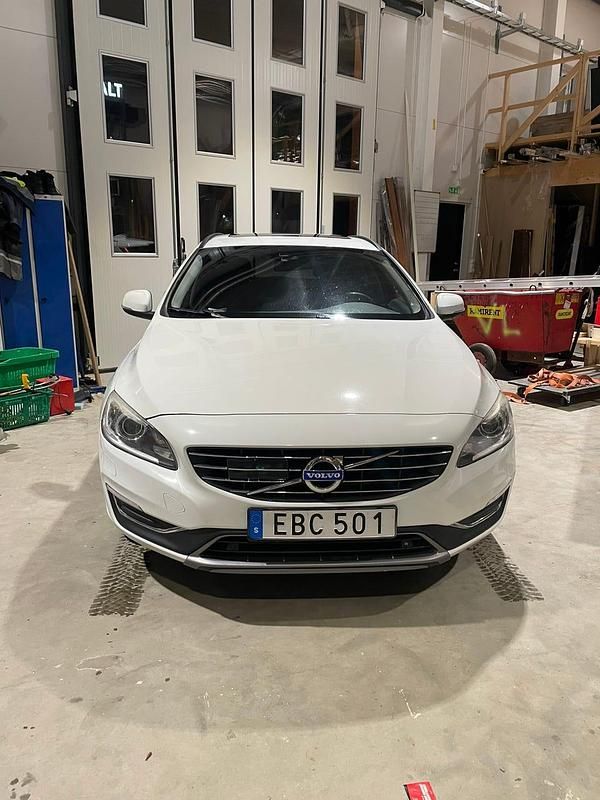 Begagnad Volvo V60 200 HK (147 kW) 2015 Kombi