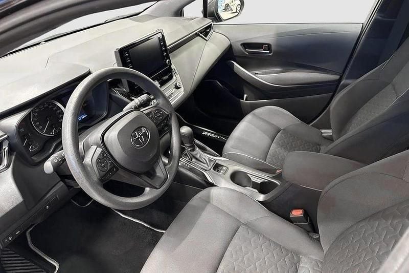 Begagnad Toyota Corolla Hybrid Life 124 HK (91 kW) 2022 Brun Halvkombi