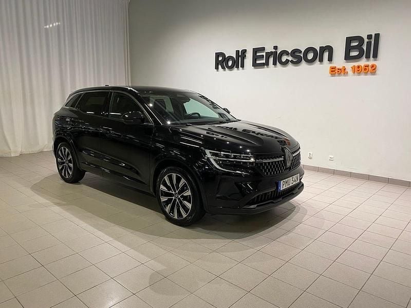 Svart Begagnad 2024 Renault Austral Techno SUV | 279 500 kr (Marknadspris) - Bild 1/4