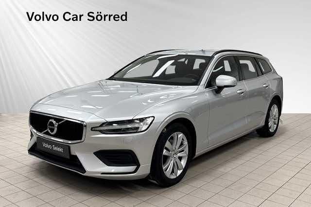 Begagnad 2022 Volvo V60 Momentum Kombi | 279 900 kr (Superpris) - Bild 1/3