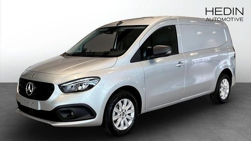 Silver Begagnad 2025 Mercedes Citan 110 Edition Van | 312 375 kr (Bra pris) - Bild 1/4