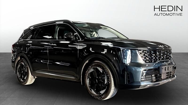 Ny Kia Sorento Advance 252 HK (185 kW) 2025 Grå SUV