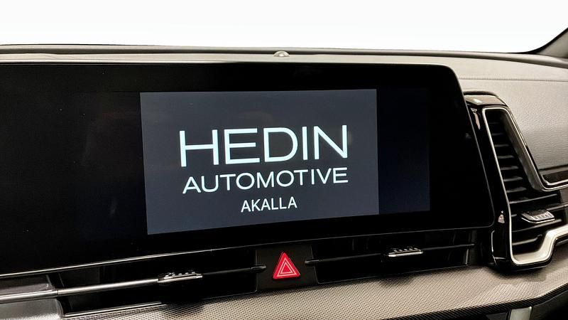 Ny Kia Sportage GT-Line 252 HK (185 kW) 2025 Grå SUV