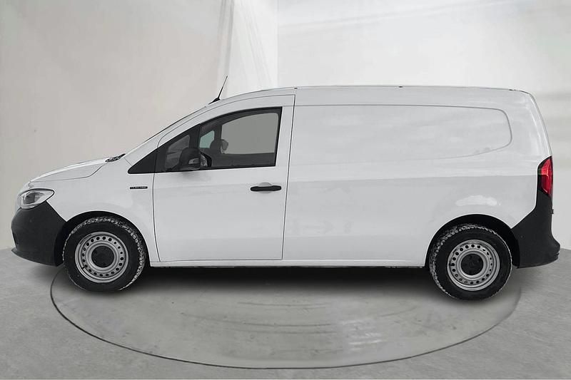 Begagnad Mercedes eCitan 89 kW (122 HK) 2024 Vit