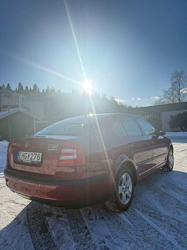 Begagnad Skoda Octavia 116 HK (85 kW) 2008