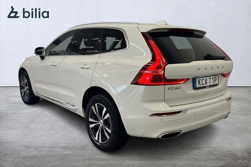 Begagnad 2021 Volvo XC60 SUV | 344 900 kr (Bra pris) - Bild 1/4
