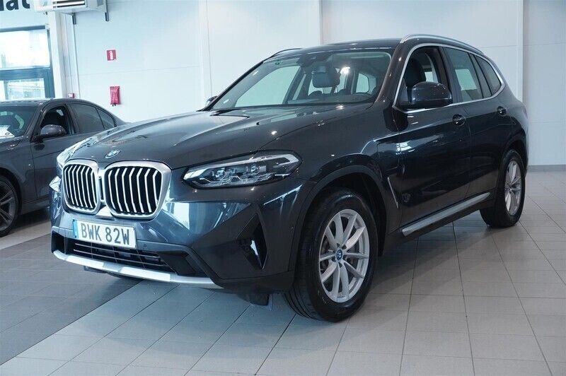 Okänd Begagnad 2022 BMW X3 Sport Line SUV | 498 800 kr (Lite dyr) - Bild 1/4
