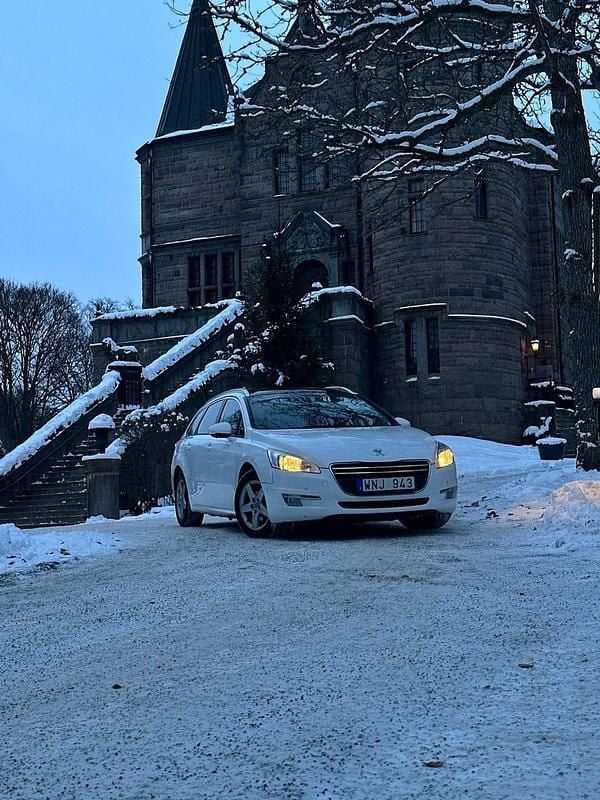 Begagnad 2011 Peugeot 508 SW Kombi | 35 000 kr - Bild 1/4