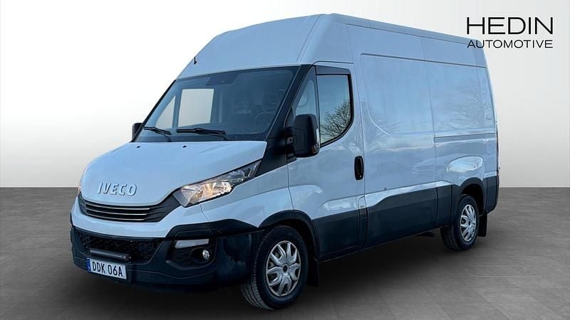 Begagnad Iveco Daily 116 HK (85 kW) 2019