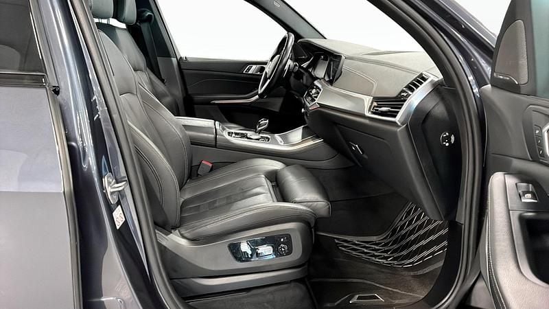 Begagnad BMW X5 M Sport 340 HK (250 kW) 2019 Grå SUV