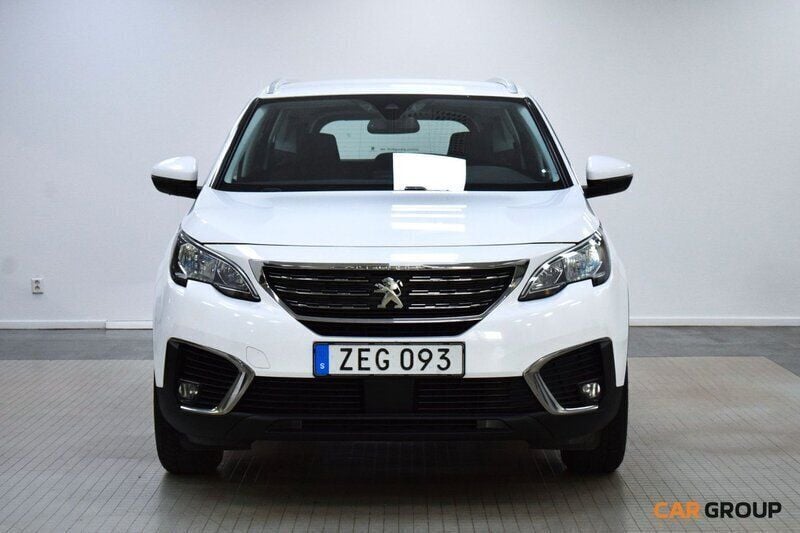 Begagnad 2018 Peugeot 5008 Minibuss | 154 900 kr - Bild 1/4
