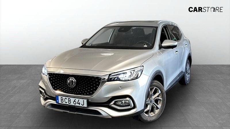 Grå Begagnad 2021 MG EHS Luxury SUV | 209 900 kr (Bra pris) - Bild 1/4