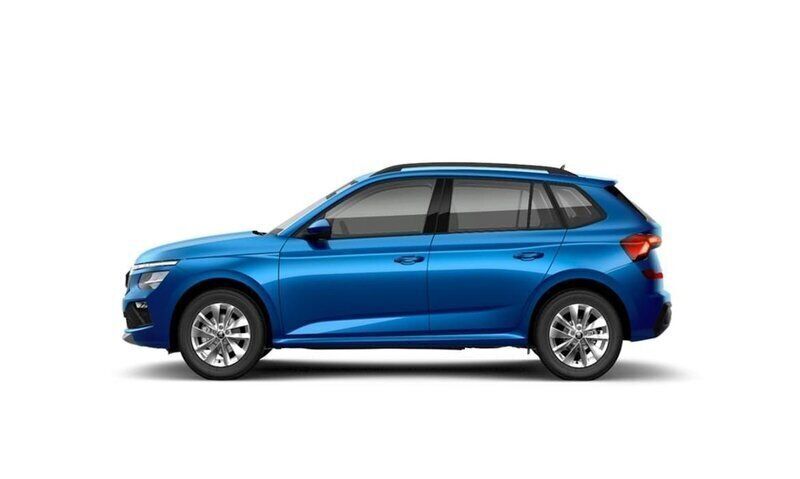 Svart Ny 2025 Skoda Kamiq Selection SUV | 307 800 kr (Marknadspris) - Bild 1/4