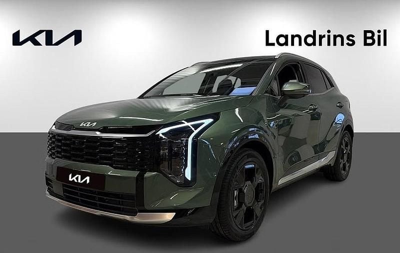 Grön Ny 2026 Kia Sportage Advance SUV | 466 125 kr (Superpris) - Bild 1/4