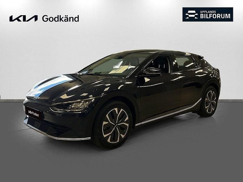 Blå Begagnad 2022 Kia EV6 4 SUV | 389 000 kr - Bild 1/4