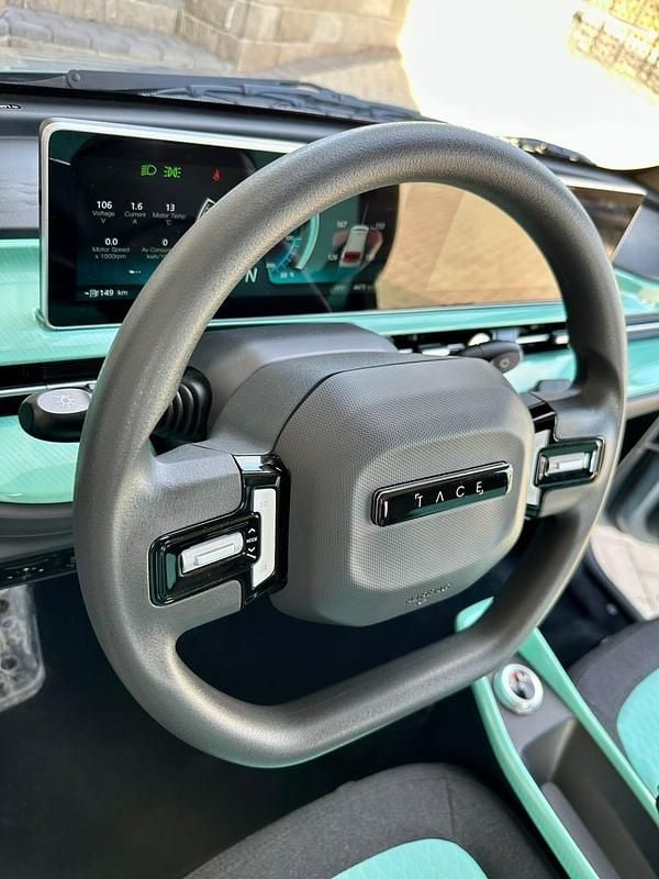 Begagnad BAW Pony 2023 Halvkombi