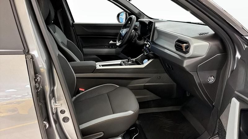 Ny Dacia Bigster Extreme 109 HK (80 kW) 2025 Grå SUV