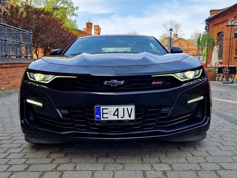 Begagnad Chevrolet Camaro SS 455 HK (334 kW) 2019